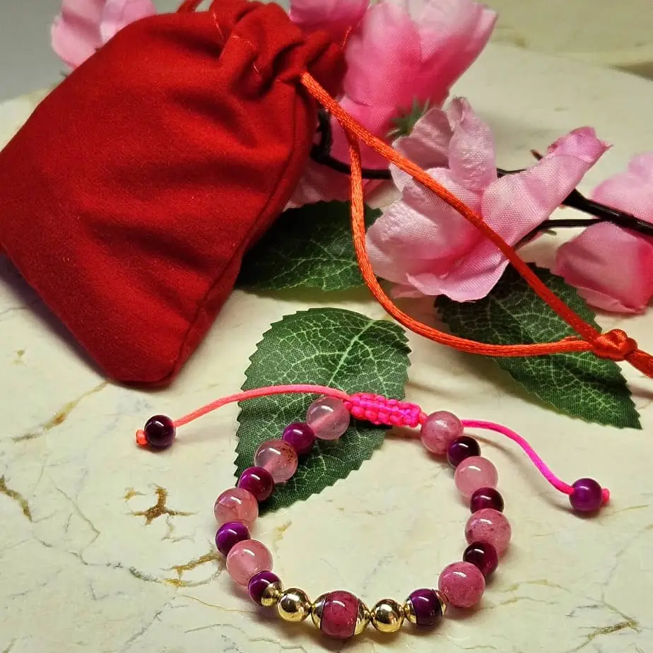 Pulsos y collares personalizados's photo #1