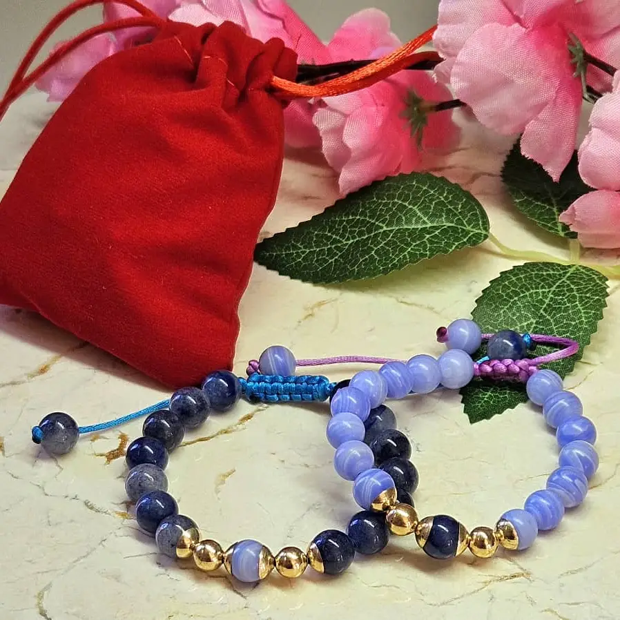 Pulsos y collares personalizados's photo #3