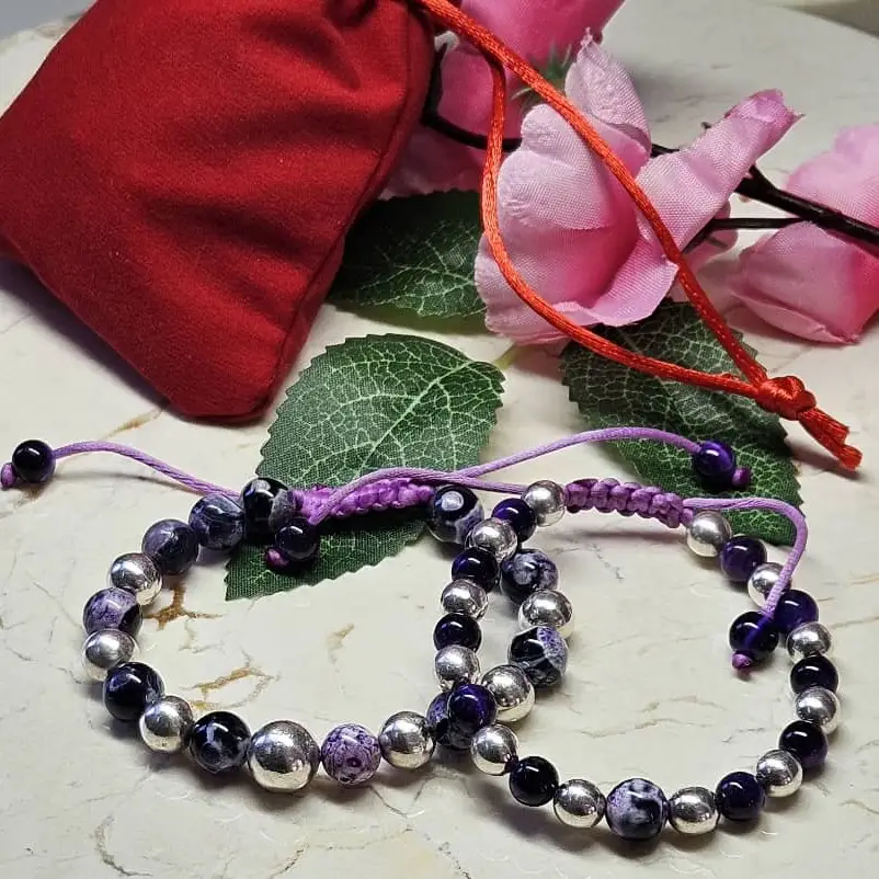 Pulsos y collares personalizados's photo #5