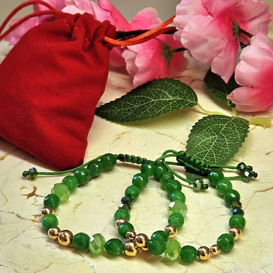 Pulsos y collares personalizados's photo #6