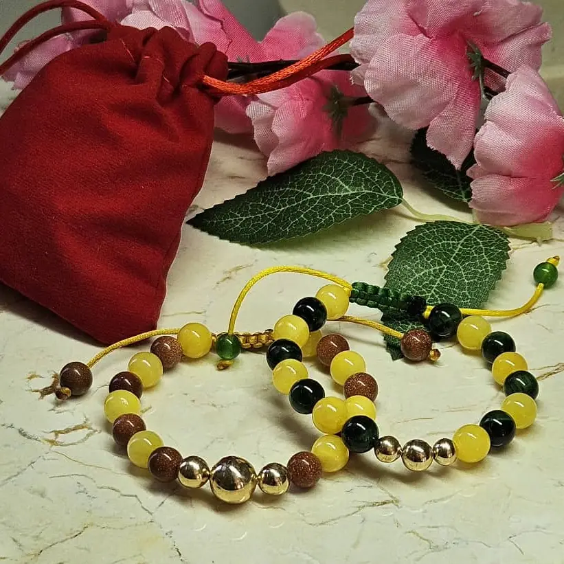 Pulsos y collares personalizados's photo #7