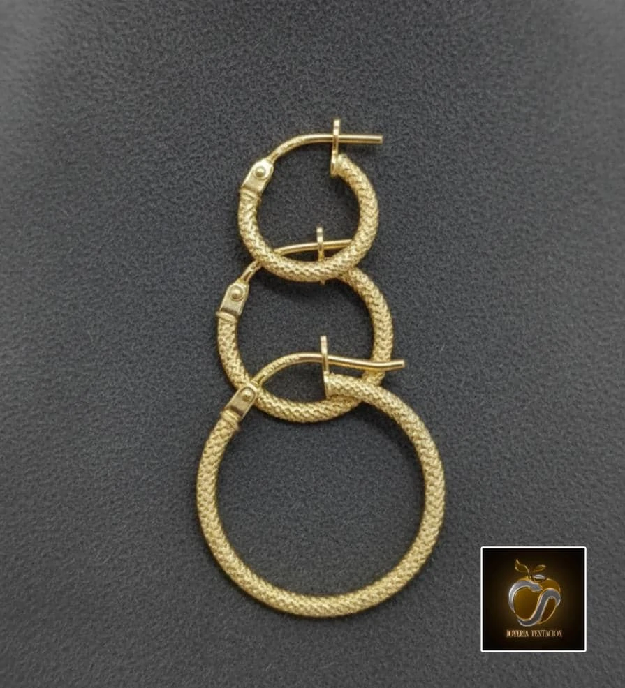 Corrugadas finas's foto | Joyería Tentación |  BizneCubano