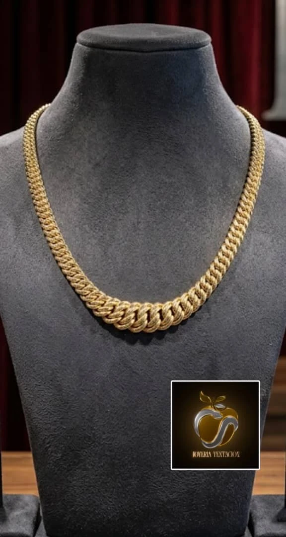 Gargantilla corte de princesa's foto | Joyería Tentación |  BizneCubano
