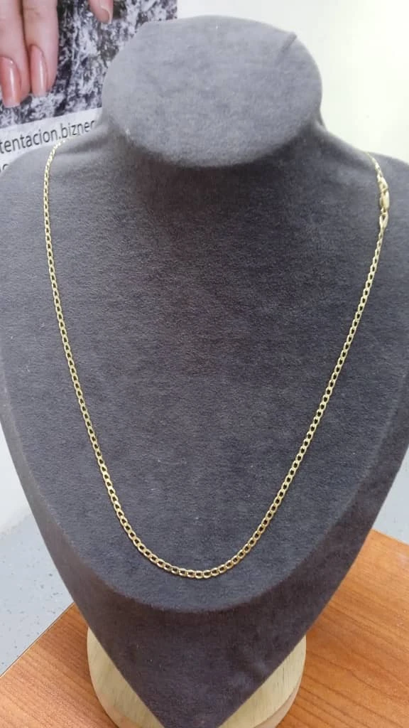 Cadena sin dije's foto | Joyería Tentación |  BizneCubano