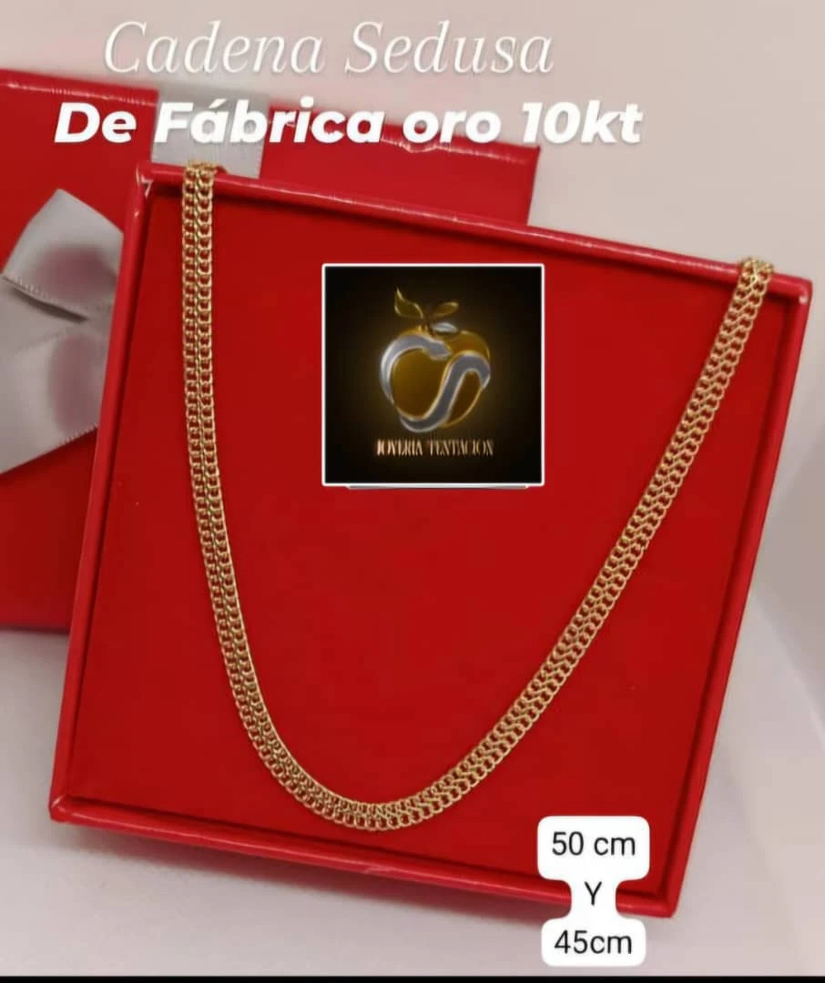 Gargantilla sedusa 45cm's foto | Joyería Tentación |  BizneCubano