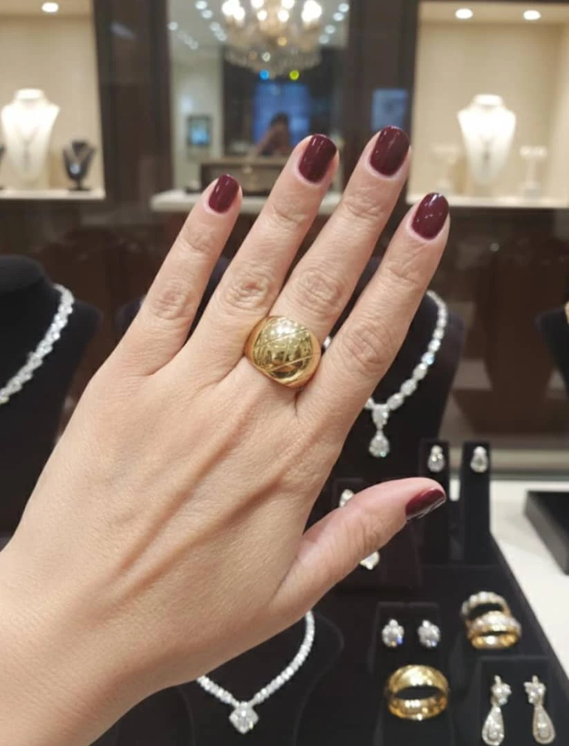 Anillo de mujer's foto | Joyería Tentación |  BizneCubano