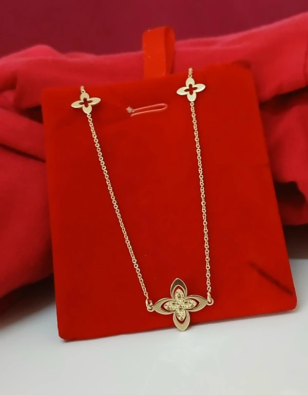 Cadena modelo Louis vuiton's foto | Joyería Tentación |  BizneCubano
