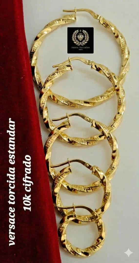 Versace estandar's foto | Joyería Tentación |  BizneCubano