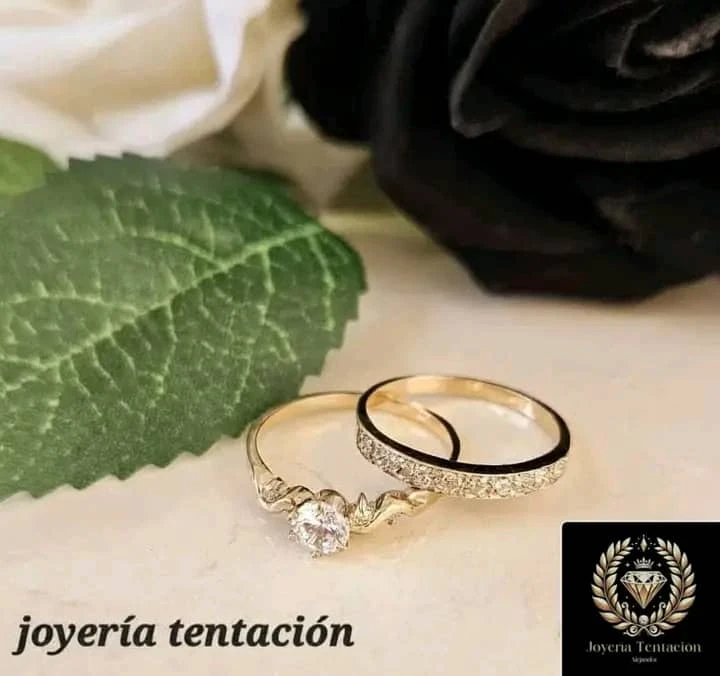 Juegos de compromiso's foto | Joyería Tentación |  BizneCubano