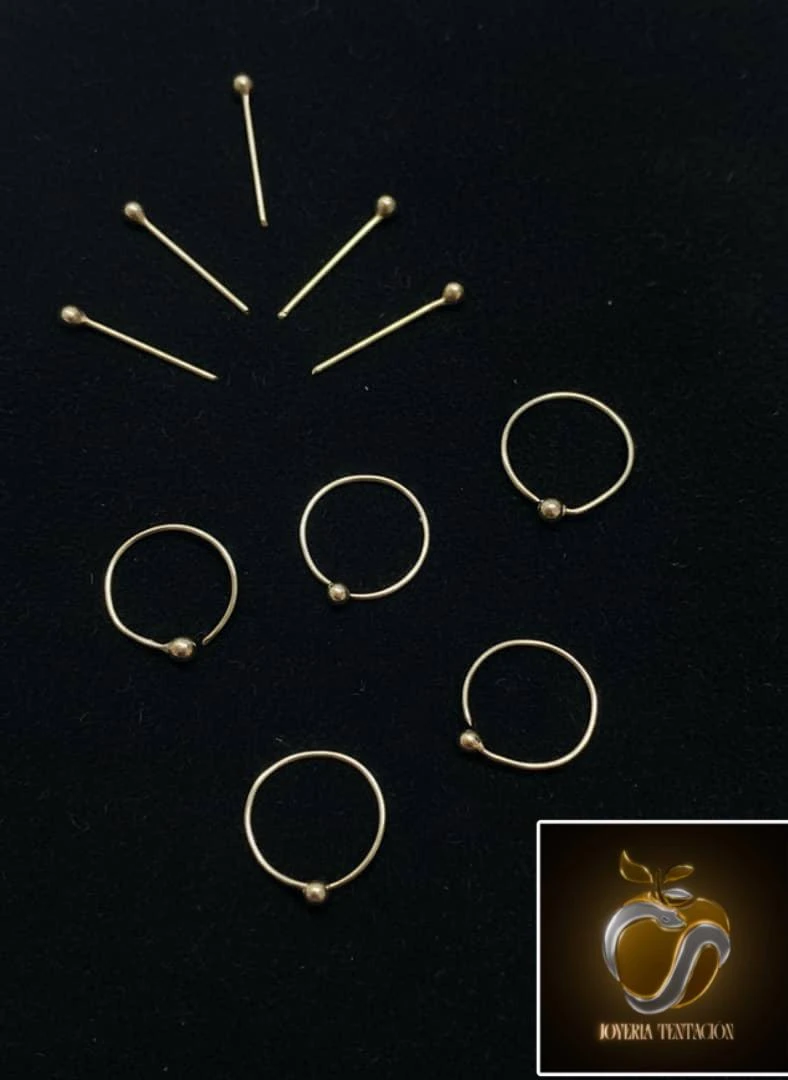 Piercing para nariz's foto | Joyería Tentación |  BizneCubano